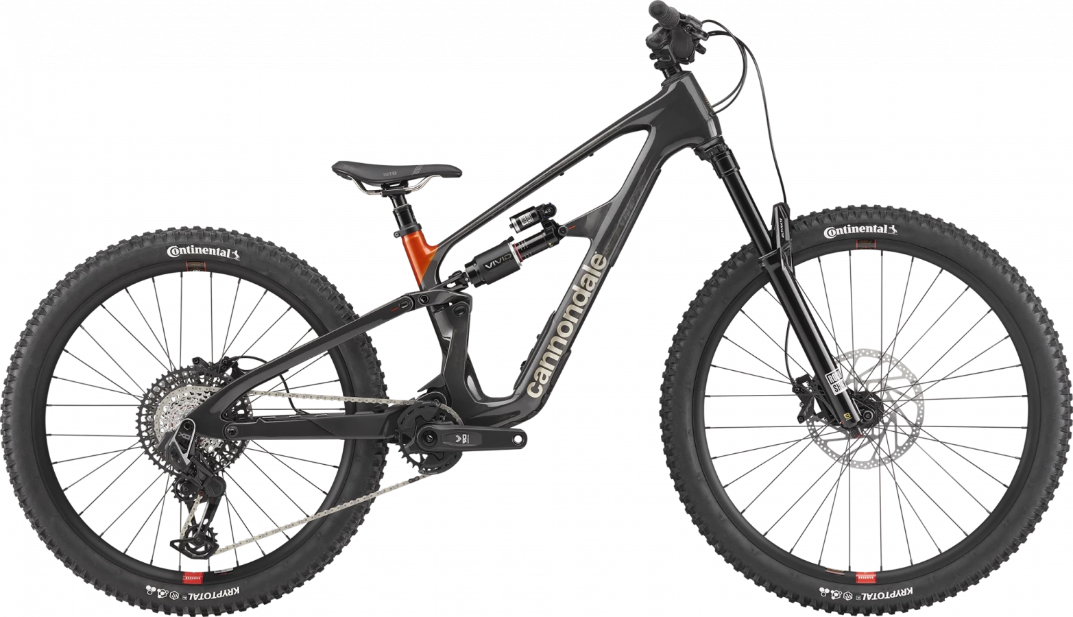 1 CANNONDALE Bad Habit 1 - obrazek 1