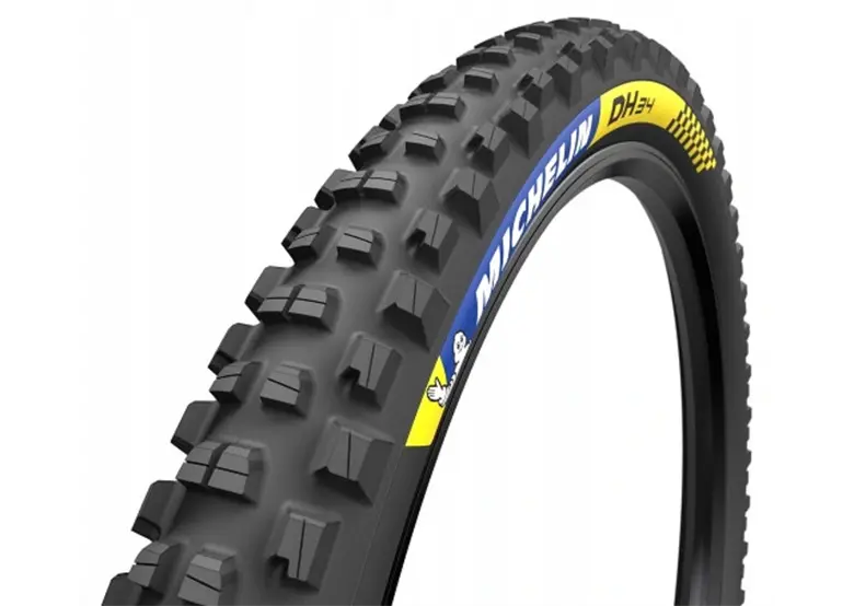 michelin-dh34 OPONA MICHELIN |DH34 - obrazek 1
