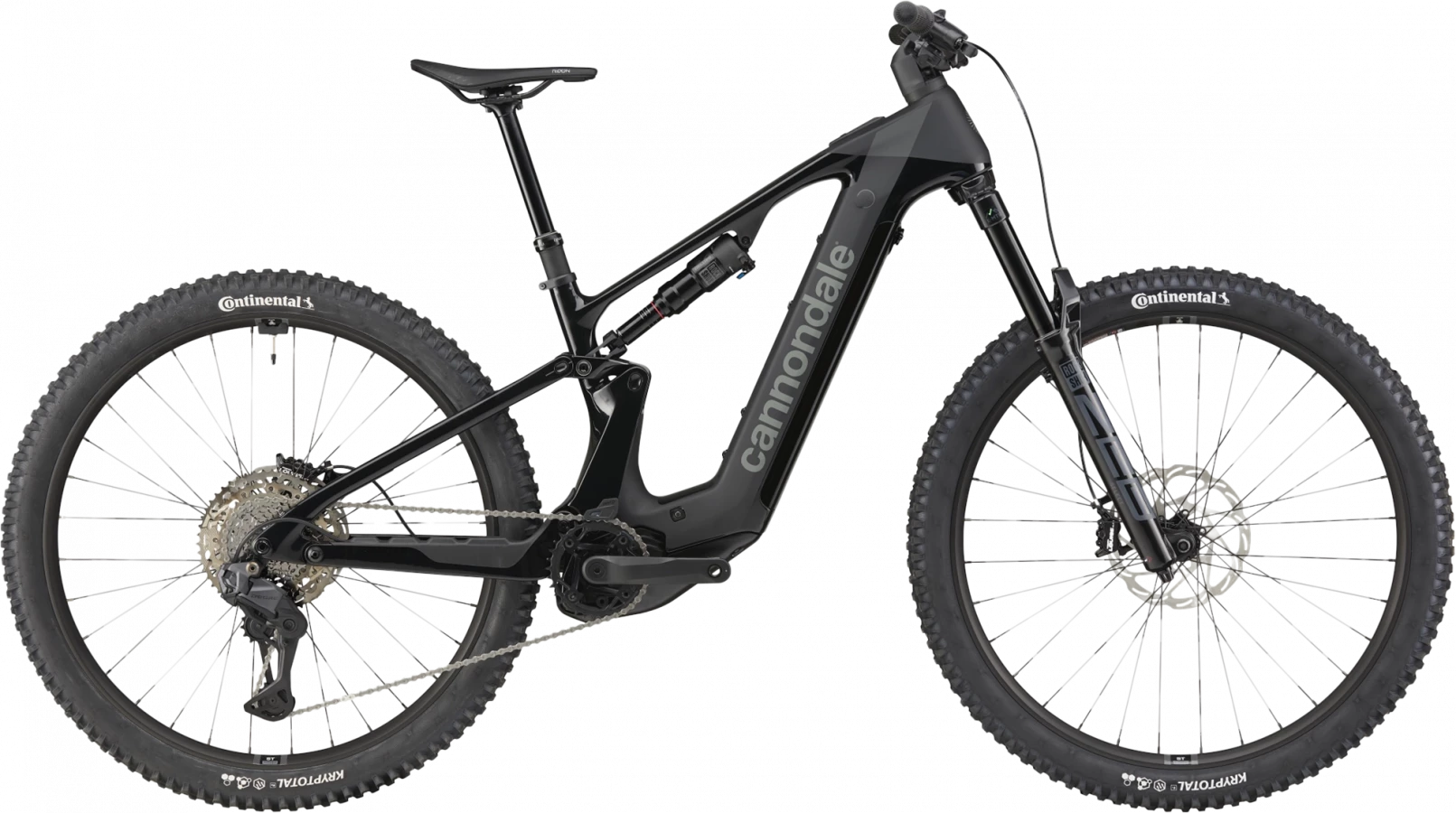 1 CANNONDALE Moterra 2 |Medium - obrazek 1