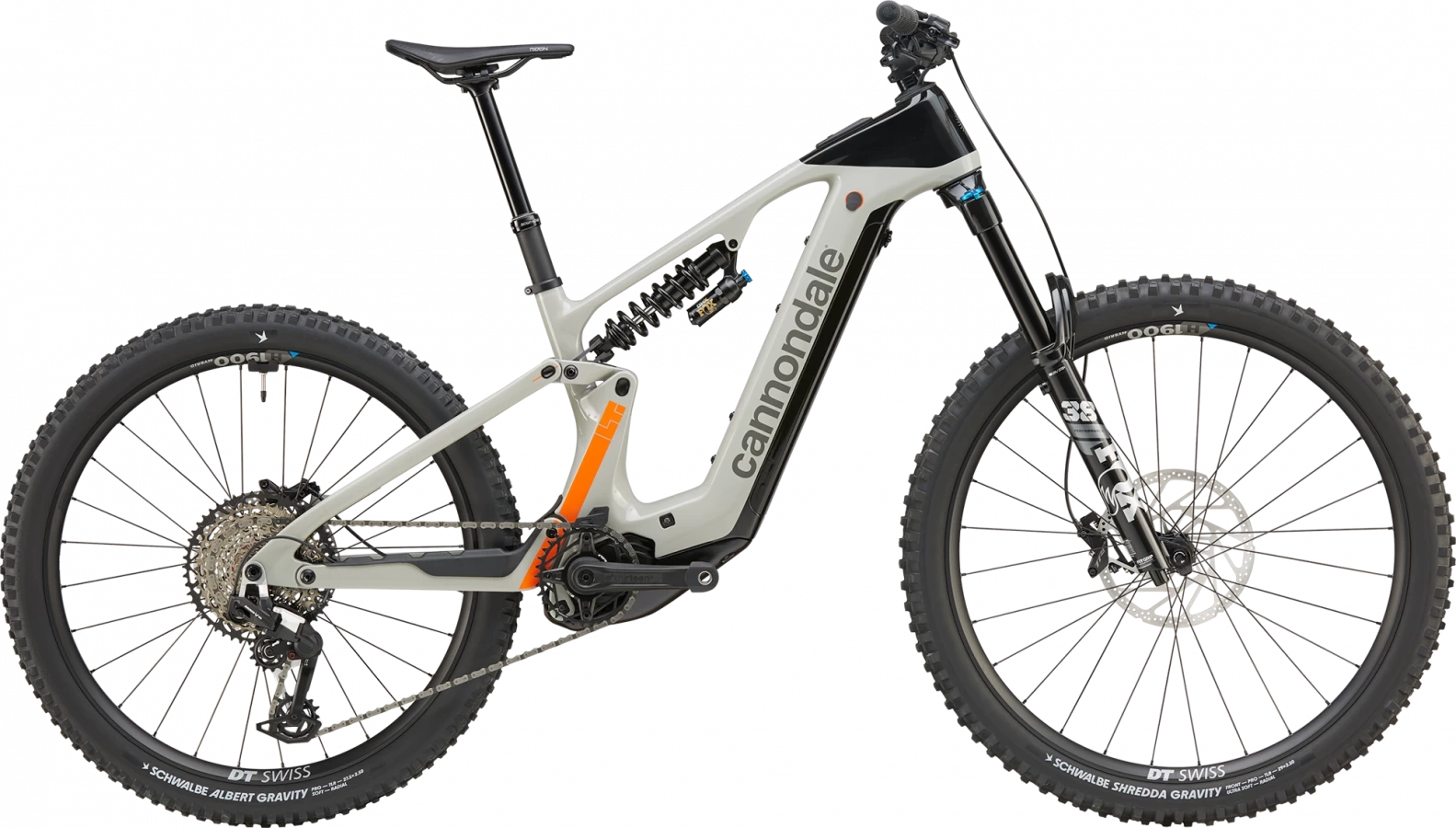 1 CANNONDALE Moterra LT1 |Large - obrazek 1