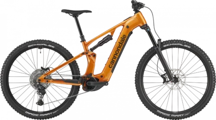 CANNONDALE Moterra 4+