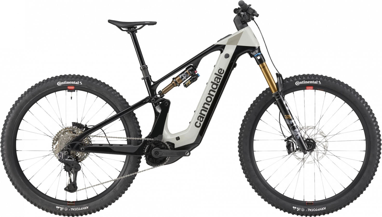 1 CANNONDALE Moterra 1 - obrazek 1