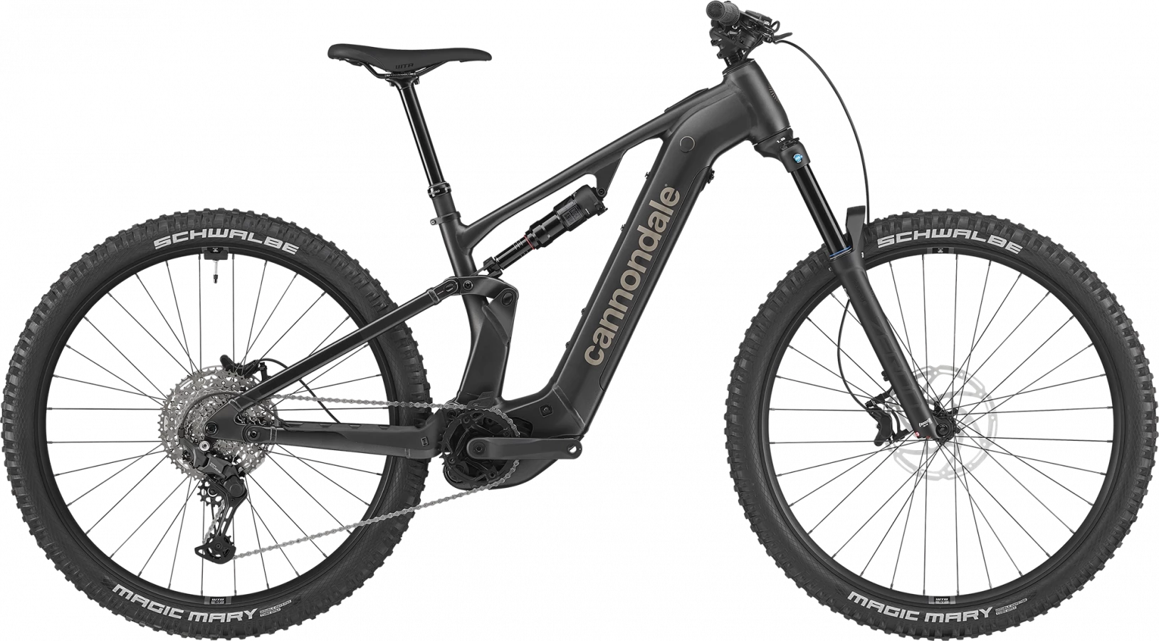 1 CANNONDALE Moterra 4 - obrazek 1