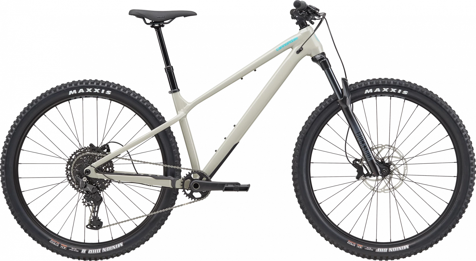 1ts CANNONDALE Habit HT 1 - obrazek 1