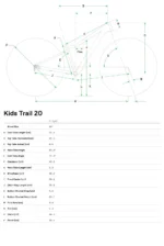 CANNONDALE Kids Trail 20 - obrazek 9