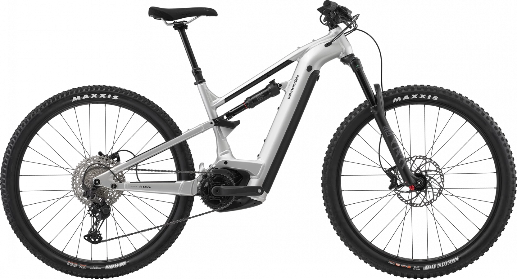 back CANNONDALE Moterra 3 |Large - obrazek 1