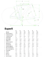 CANNONDALE SuperX 4 AXS - obrazek 9
