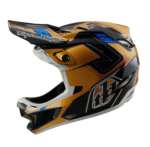 Kask TLD D4 Composite Royalty - obrazek 2
