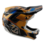 Kask TLD D4 Composite Royalty - obrazek 3