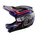 Kask TLD D4 Polyacrylite Linear Black